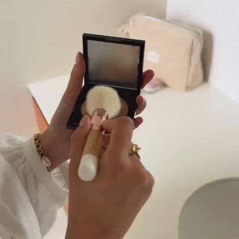 Angled Blush Brush