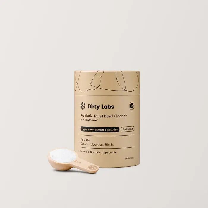 Probiotic Toilet Bowl Cleaner with Phytolase® - Echo Market