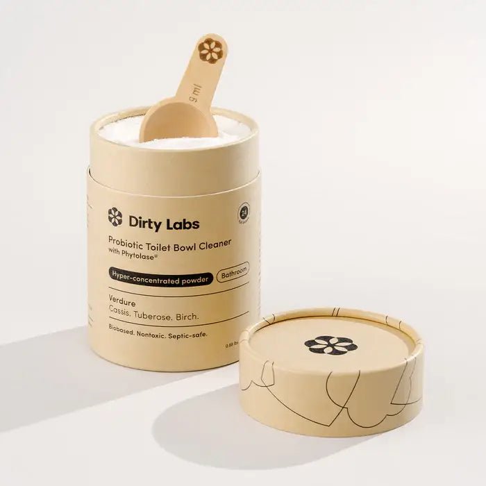 Probiotic Toilet Bowl Cleaner with Phytolase® - Echo Market