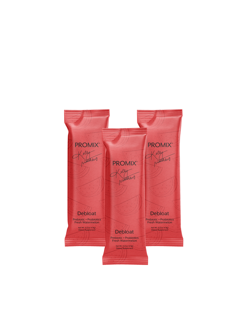 Debloat | Prebiotic + Probiotic | Singles