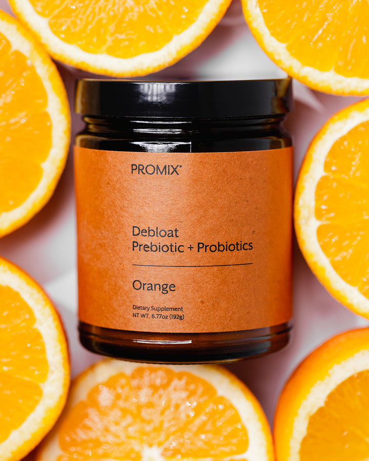 Debloat | Prebiotic + Probiotic | Florida Orange