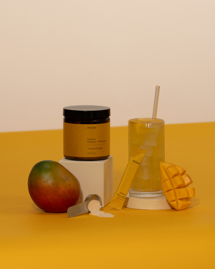 Debloat | Prebiotic + Probiotic | Tropical Mango