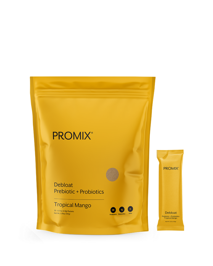 Debloat | Prebiotic + Probiotic | Tropical Mango