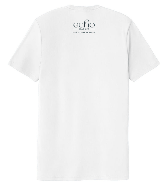'Protect Your Mother' Organic Cotton Unisex Earth Day 2024 T-Shirt - Echo Market