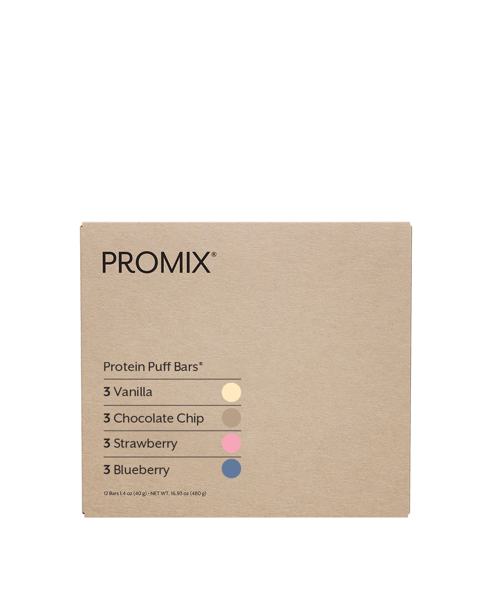 Protein Puff Bars - Echo Market