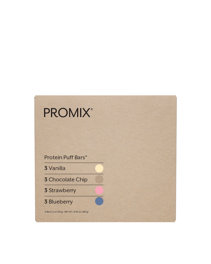 Protein Puff Bars - Echo Market