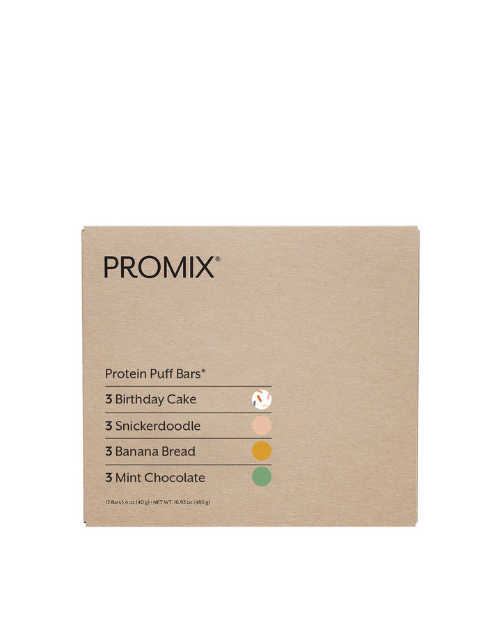 Protein Puff Bars - Echo Market