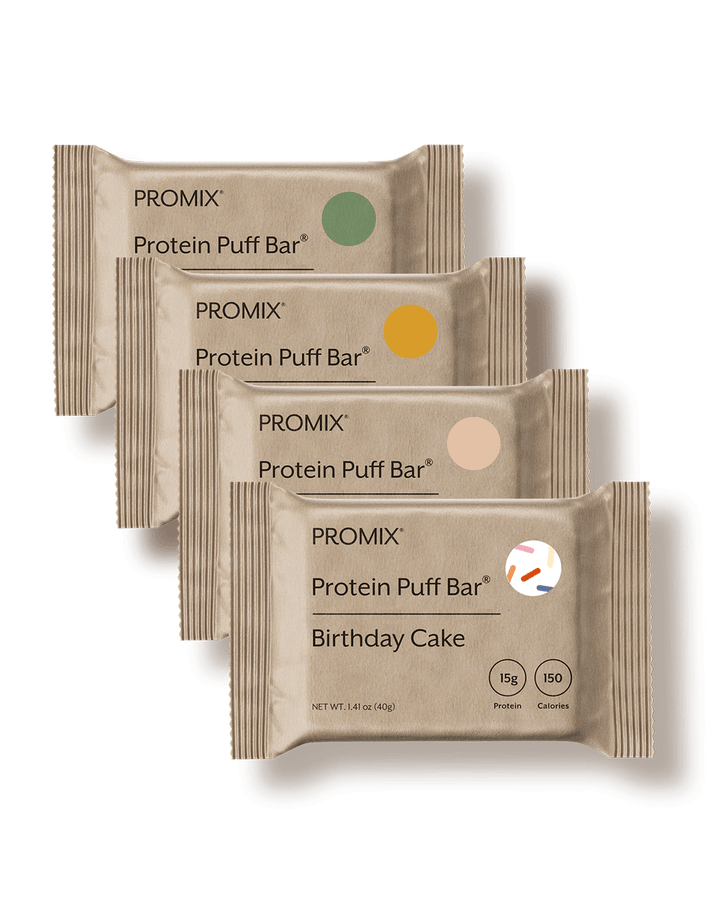 Protein Puff Bars - Echo Market