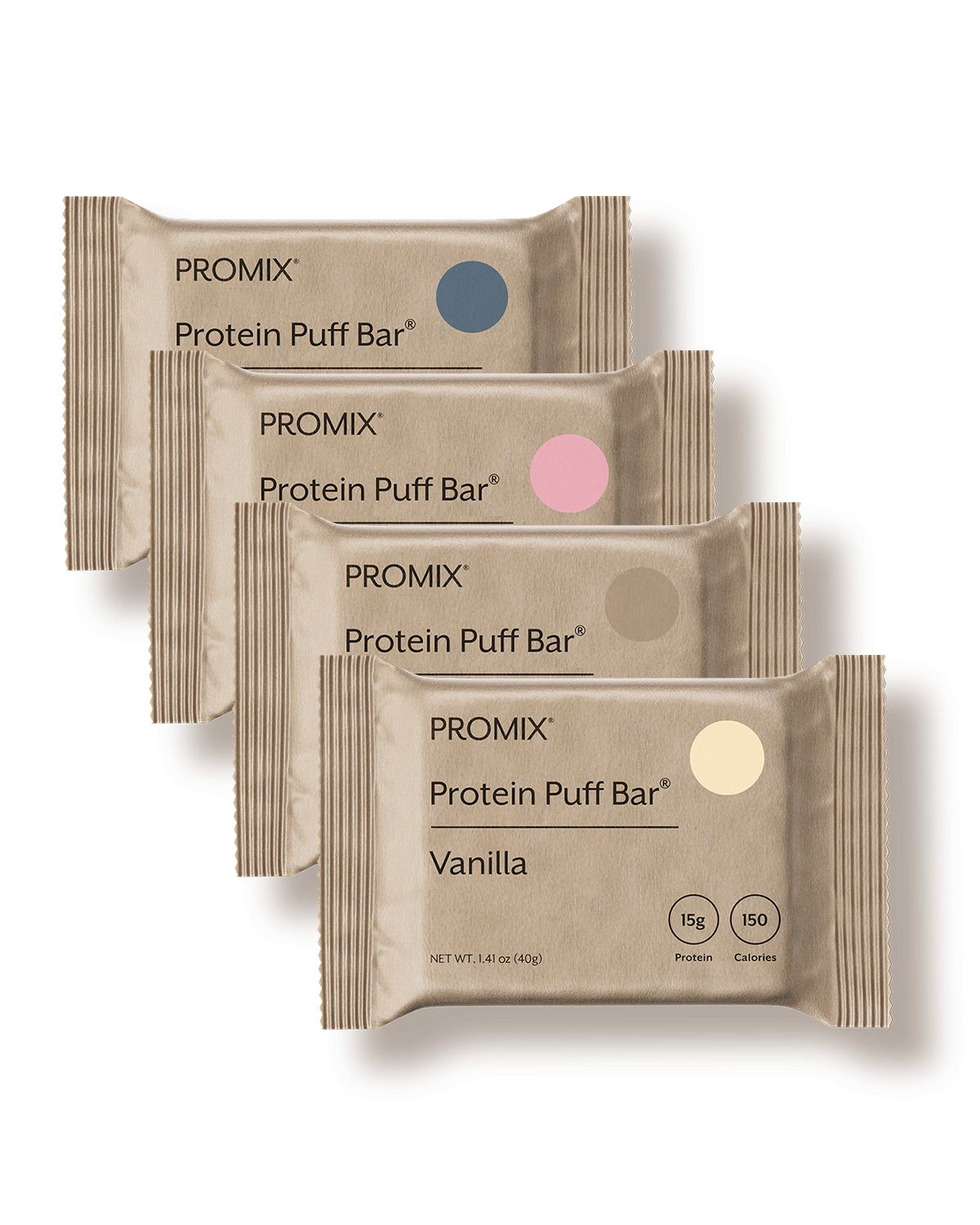 Protein Puff Bars - Echo Market