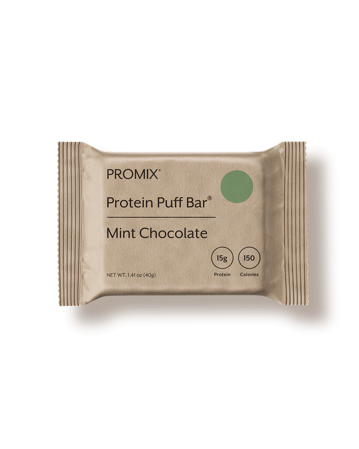 Protein Puff Bars - Echo Market