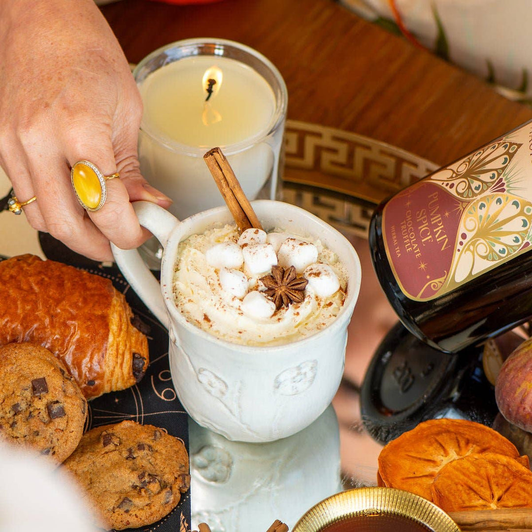 Pumpkin Spice Chocolate Truffle - Echo Market