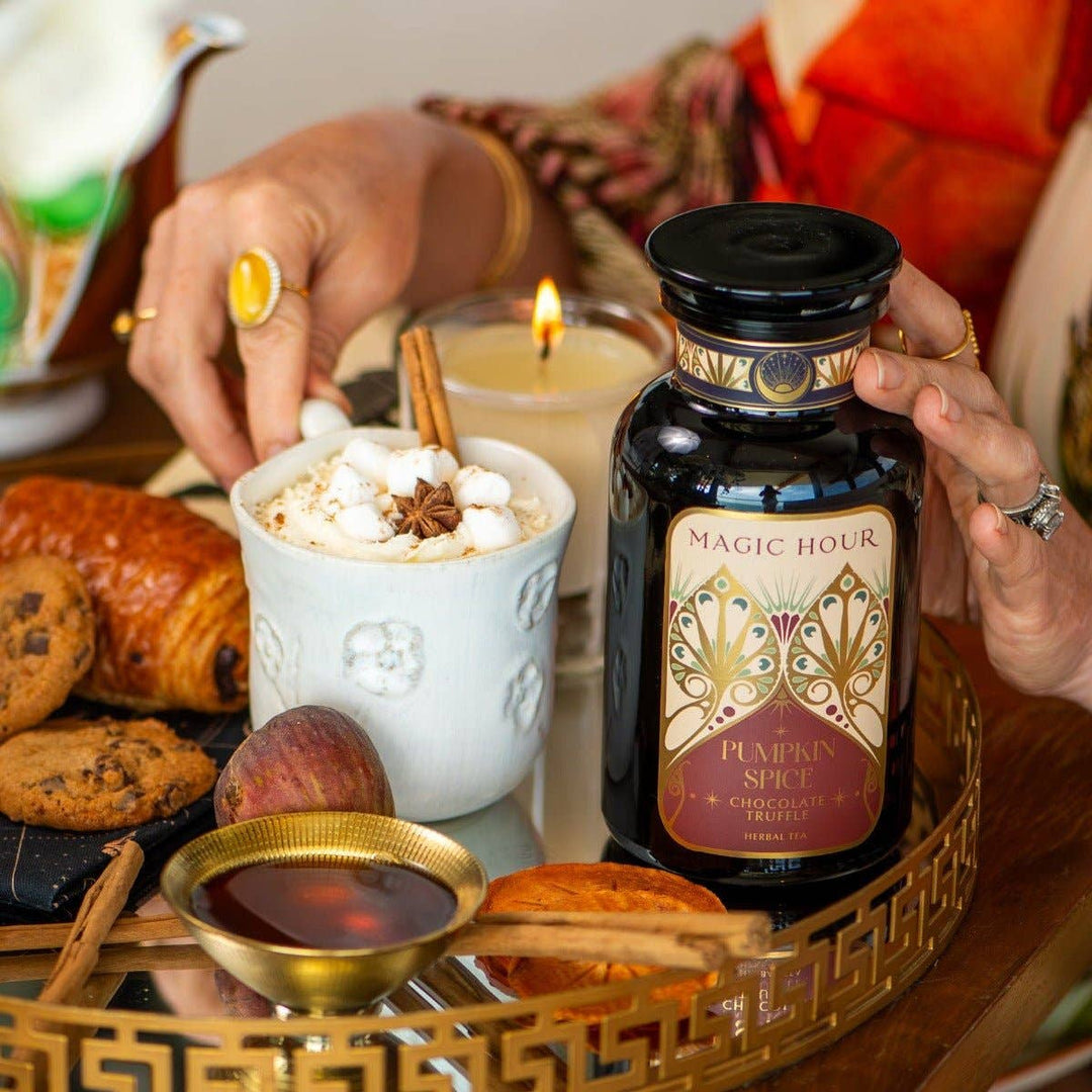 Pumpkin Spice Chocolate Truffle - Echo Market