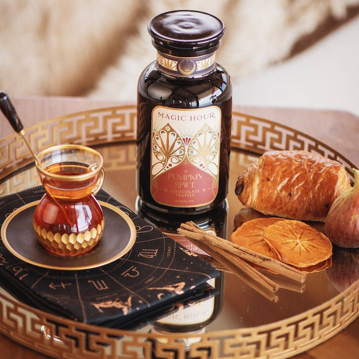 Pumpkin Spice Chocolate Truffle - Echo Market