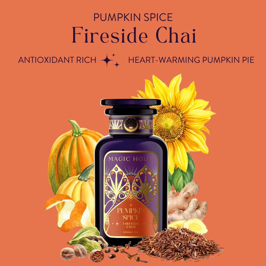 Pumpkin Spice Fireside Chai - Echo Market