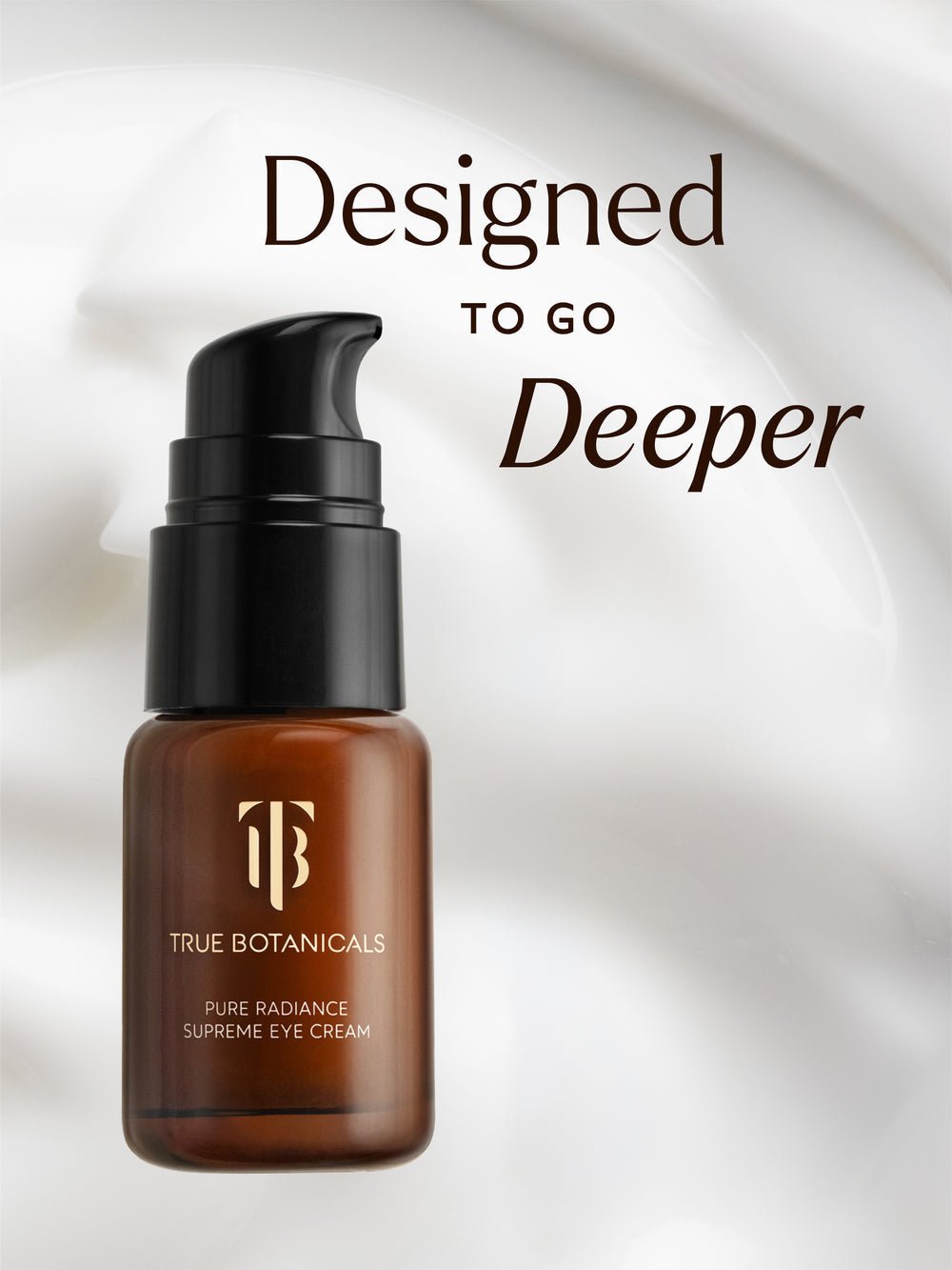 Pure Radiance Supreme Eye Cream - Echo Market