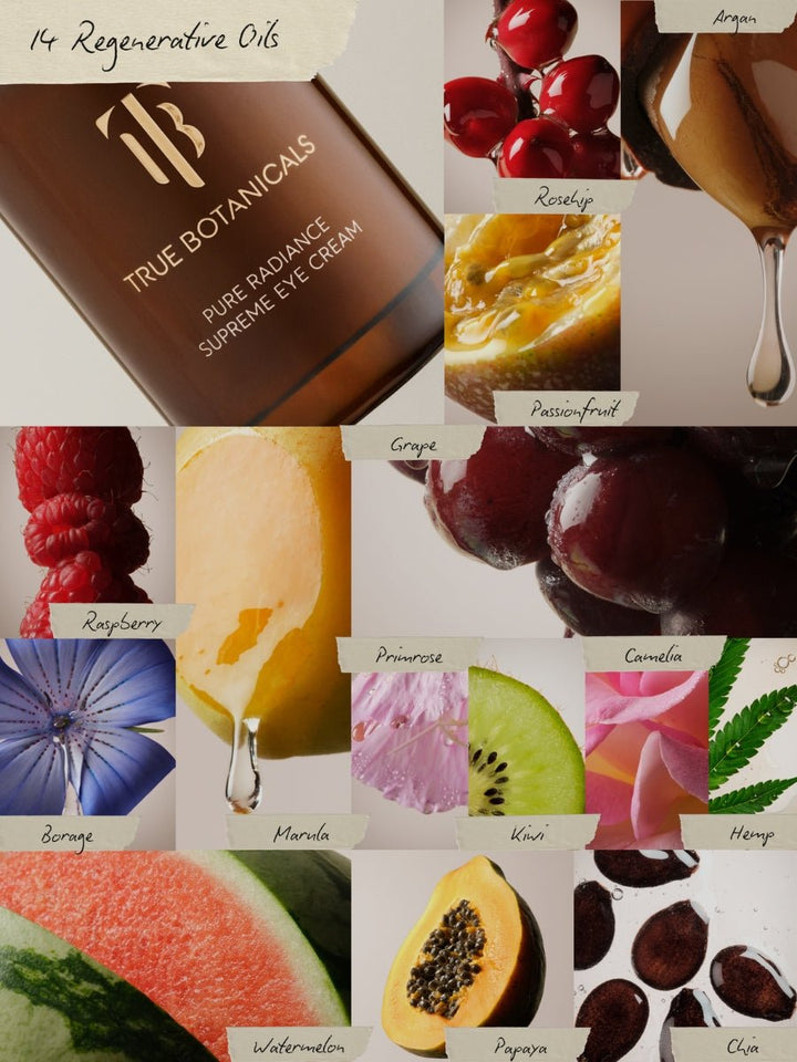 Pure Radiance Supreme Eye Cream - Echo Market