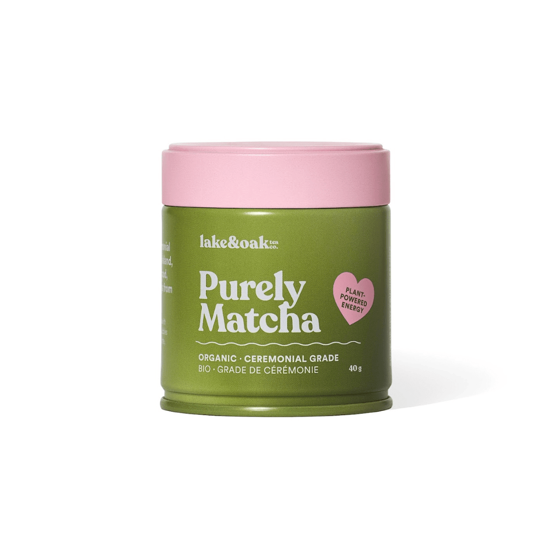Purely Matcha | Organic Ceremonial Grade Matcha - Echo Market