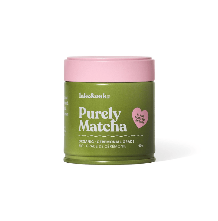 Purely Matcha | Organic Ceremonial Grade Matcha - Echo Market