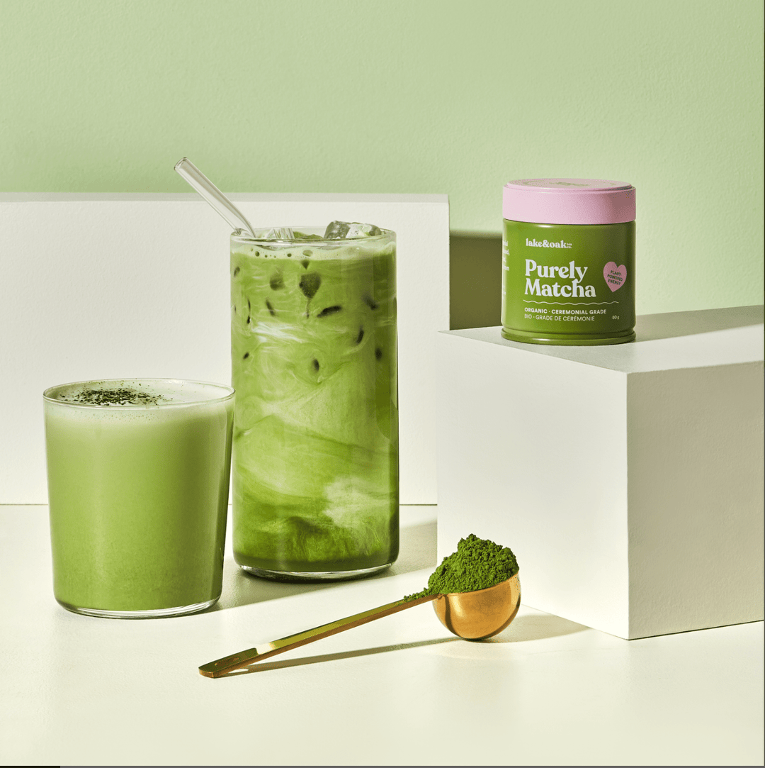 Purely Matcha | Organic Ceremonial Grade Matcha - Echo Market