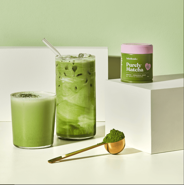 Purely Matcha | Organic Ceremonial Grade Matcha - Echo Market