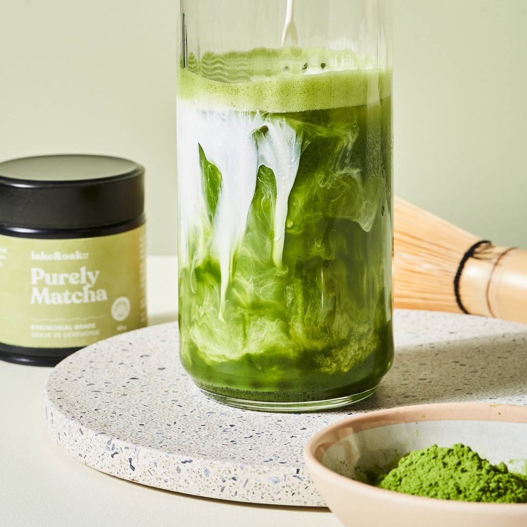 Purely Matcha | Organic Ceremonial Grade Matcha - Echo Market