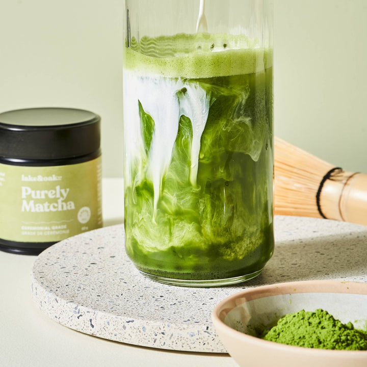 Purely Matcha | Organic Ceremonial Grade Matcha - Echo Market