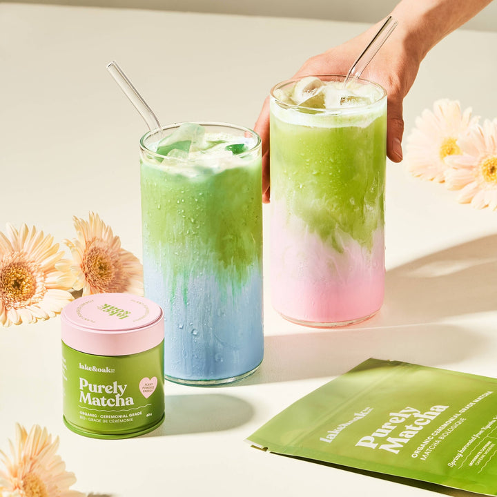 Purely Matcha | Organic Ceremonial Grade Matcha - Echo Market