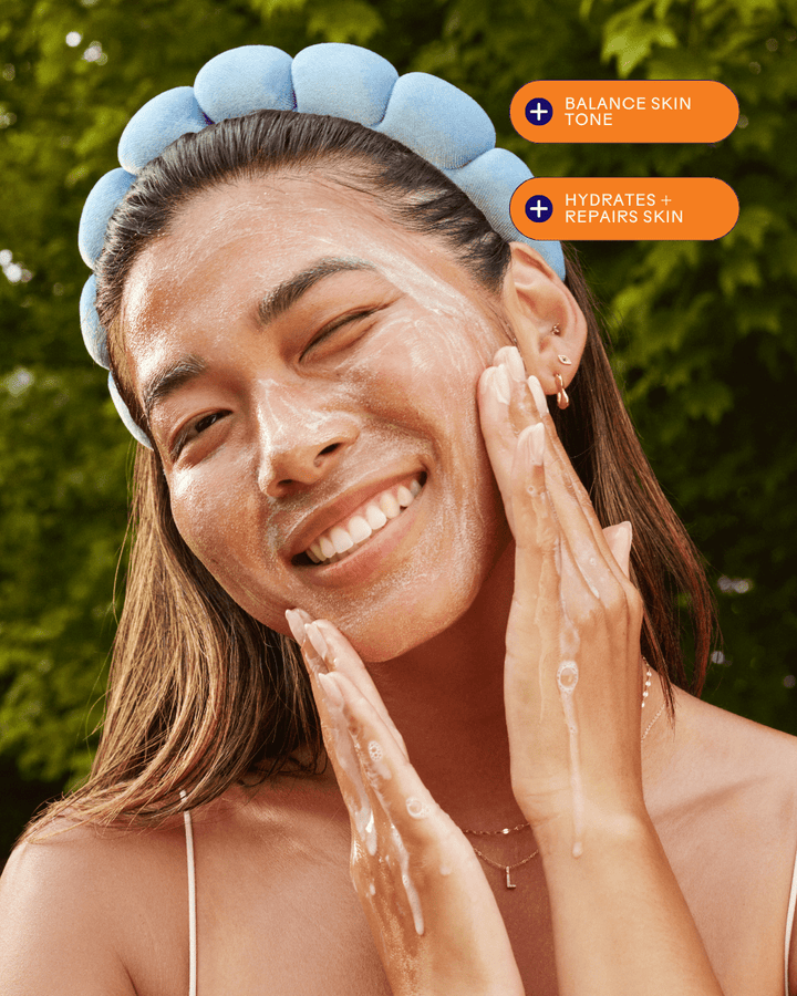 Purify Aloe & Amino Acid Cleanser - Echo Market