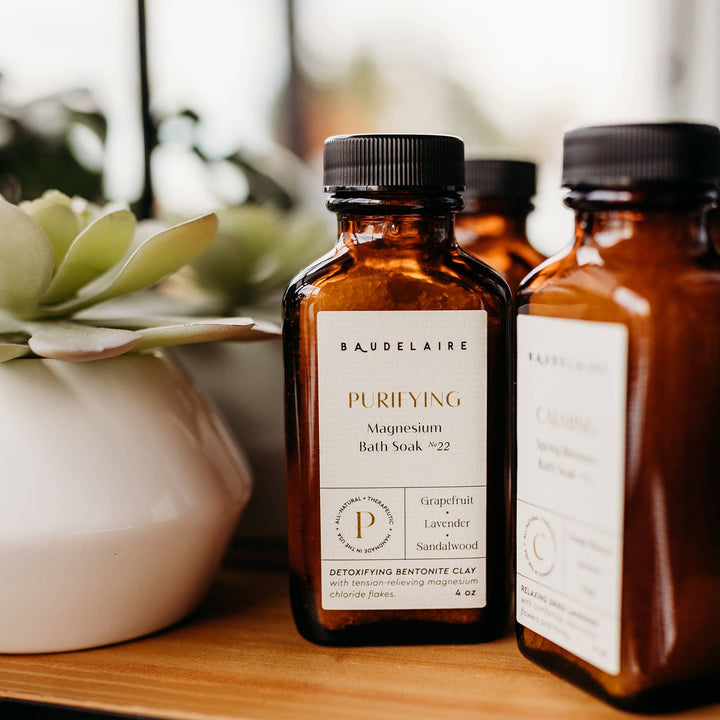PURIFY | Magnesium Soak - Echo Market