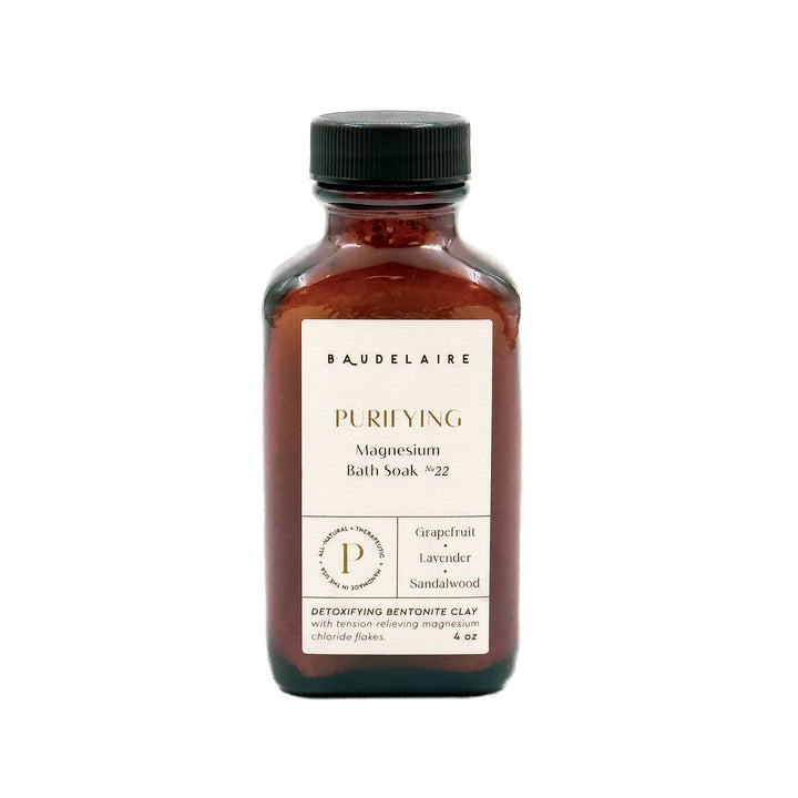 PURIFY | Magnesium Soak - Echo Market