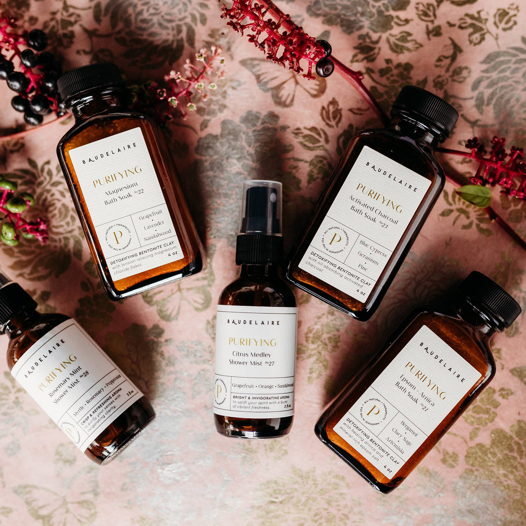 PURIFY | Magnesium Soak - Echo Market