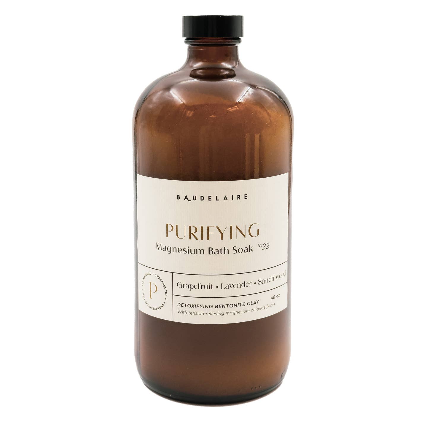 PURIFY | Magnesium Soak - Echo Market