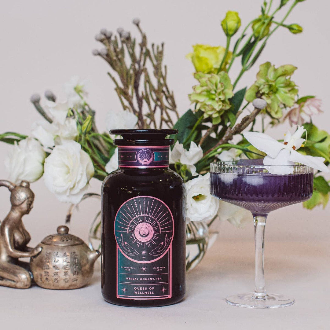 Queen of Wellness | Women's Hormone Balancing Tea - Echo Market