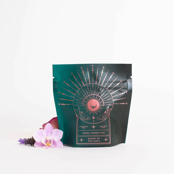Queen of Wellness | Women's Hormone Balancing Tea - Echo Market