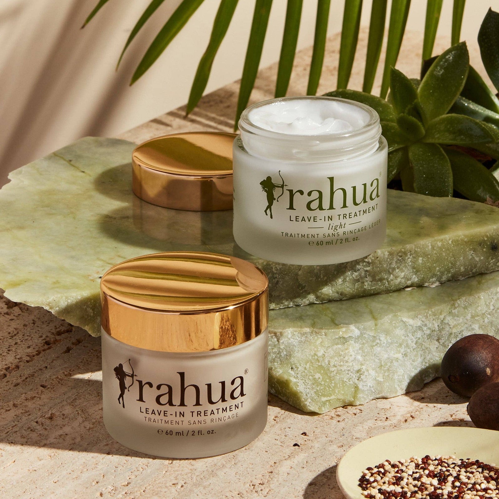 Rahua Leave - In Treatment | Light - Echo Market