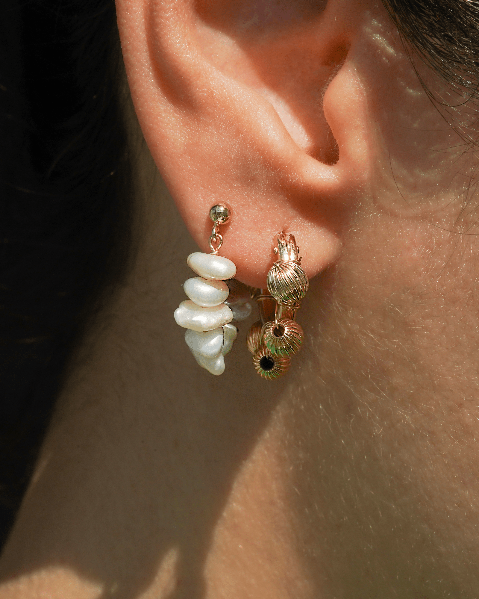 Ramona Earrings - Echo Market