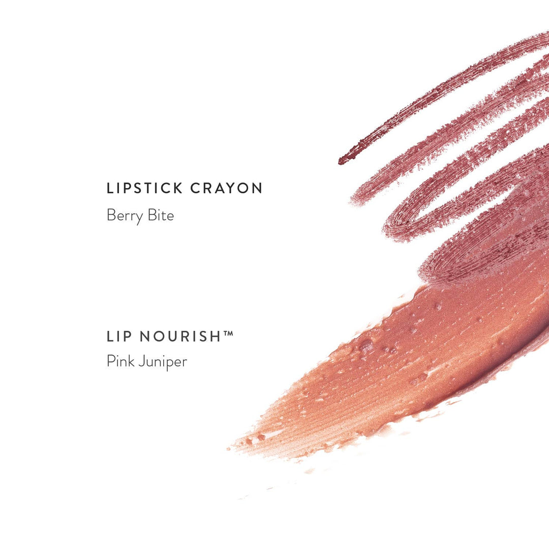Recipe of a Lipstick | Nude Berry Duo - Echo Market