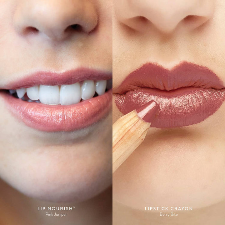 Recipe of a Lipstick | Nude Berry Duo - Echo Market