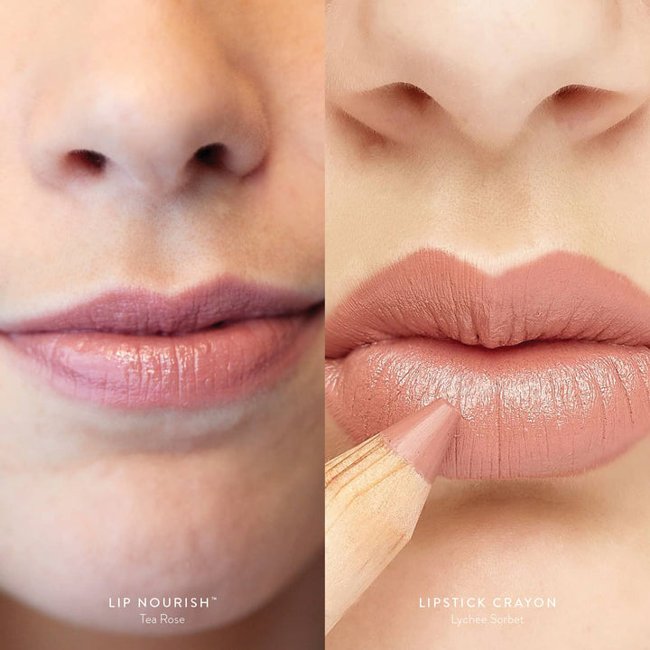 Recipe of a Lipstick | Nude Rose Duo - Echo Market