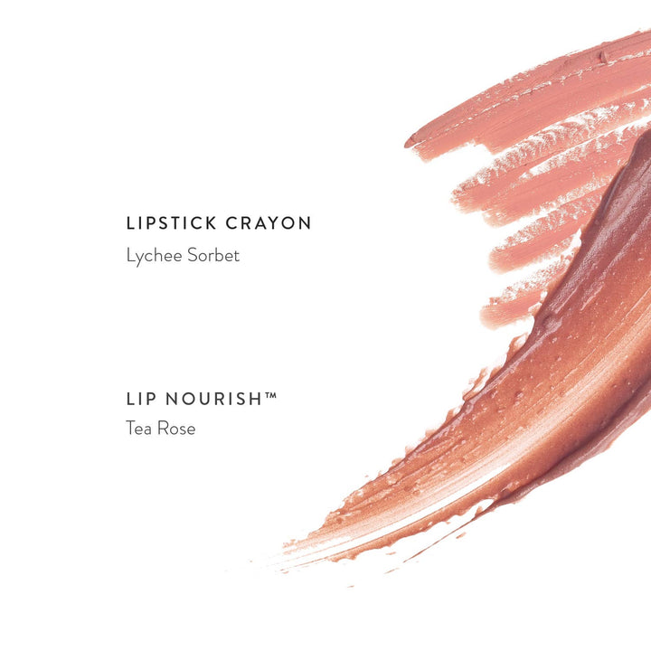 Recipe of a Lipstick | Nude Rose Duo - Echo Market