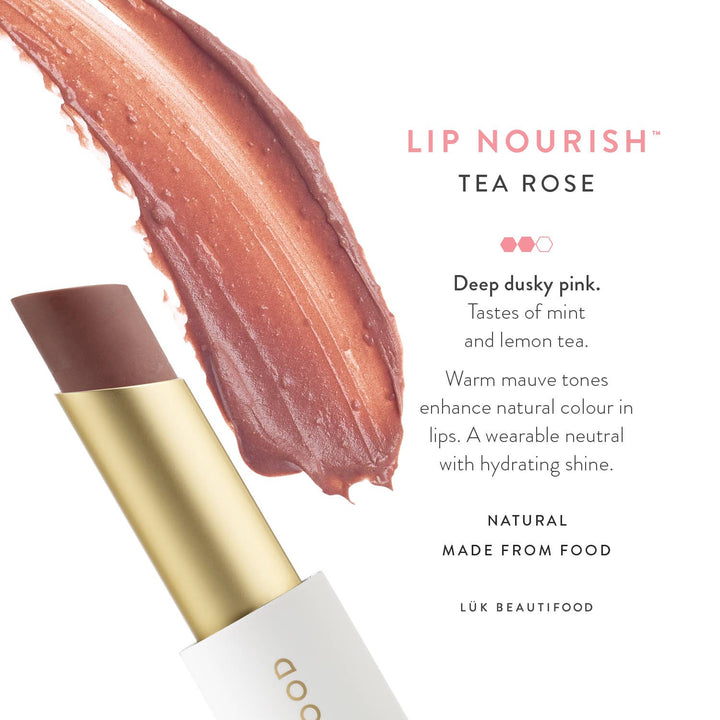 Recipe of a Lipstick | Nude Rose Duo - Echo Market