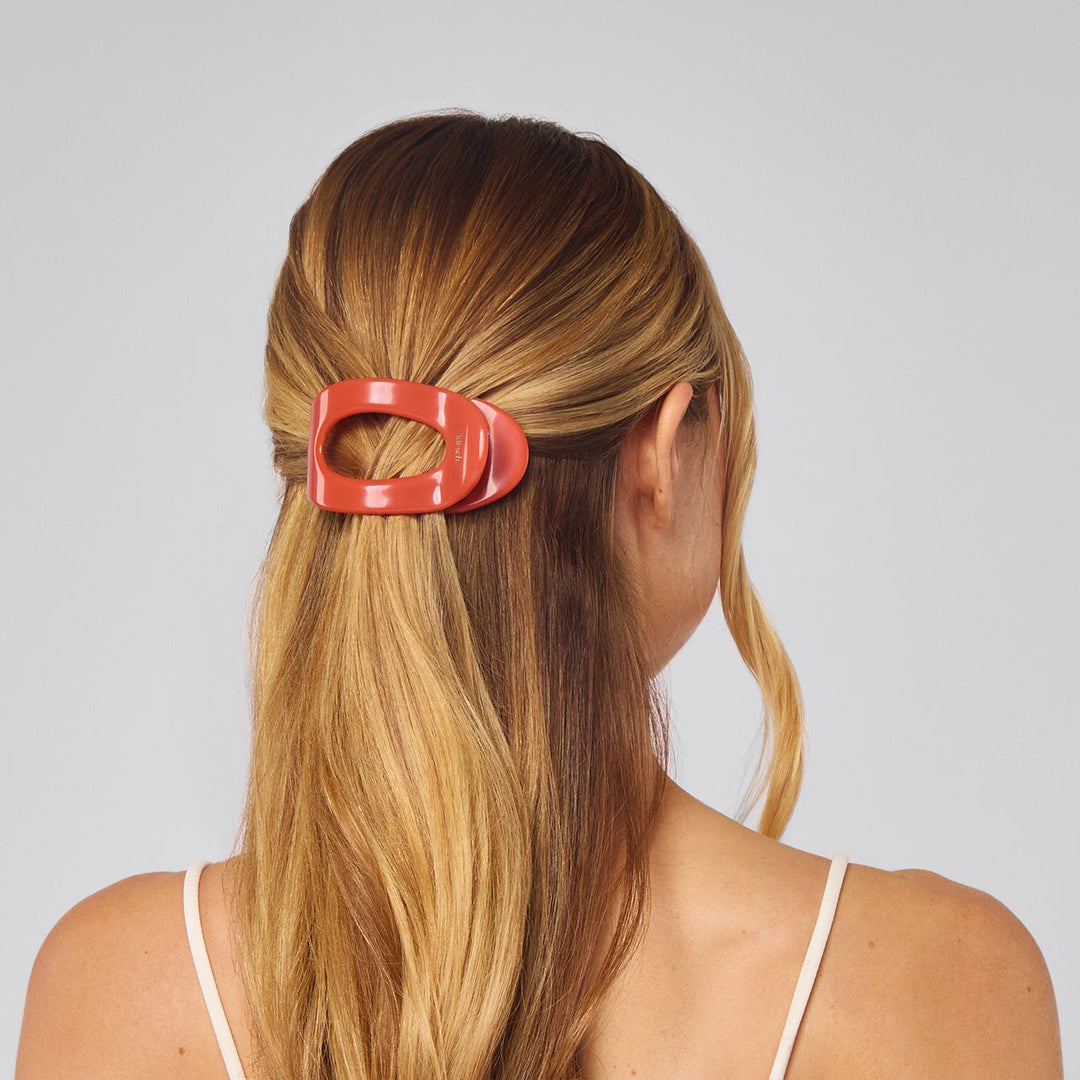 Recycled Plastic Medium Flat Cloud Clip - Echo Market