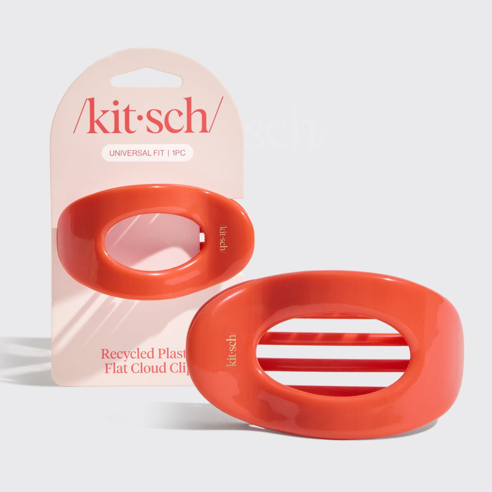 Recycled Plastic Medium Flat Cloud Clip - Echo Market