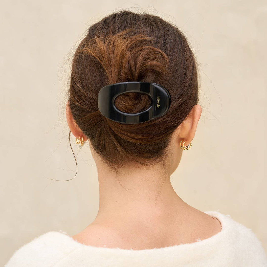 Recycled Plastic Medium Flat Cloud Clip - Echo Market