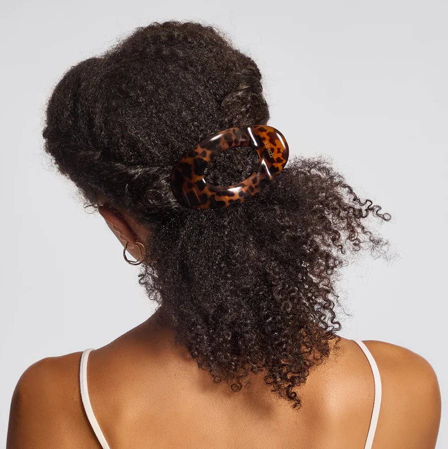 Recycled Plastic Medium Flat Cloud Clip - Echo Market