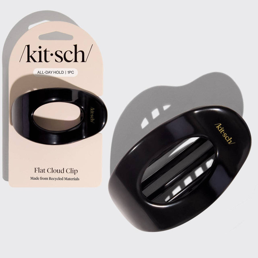 Recycled Plastic Medium Flat Cloud Clip - Echo Market