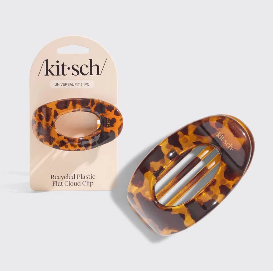 Recycled Plastic Medium Flat Cloud Clip - Echo Market