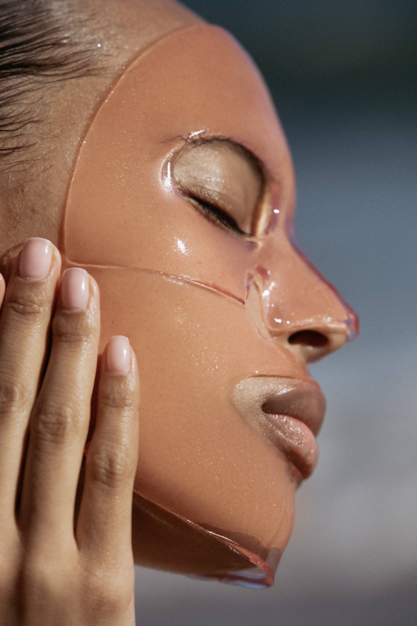 Redness Reducing Collagen Mask - Echo Market