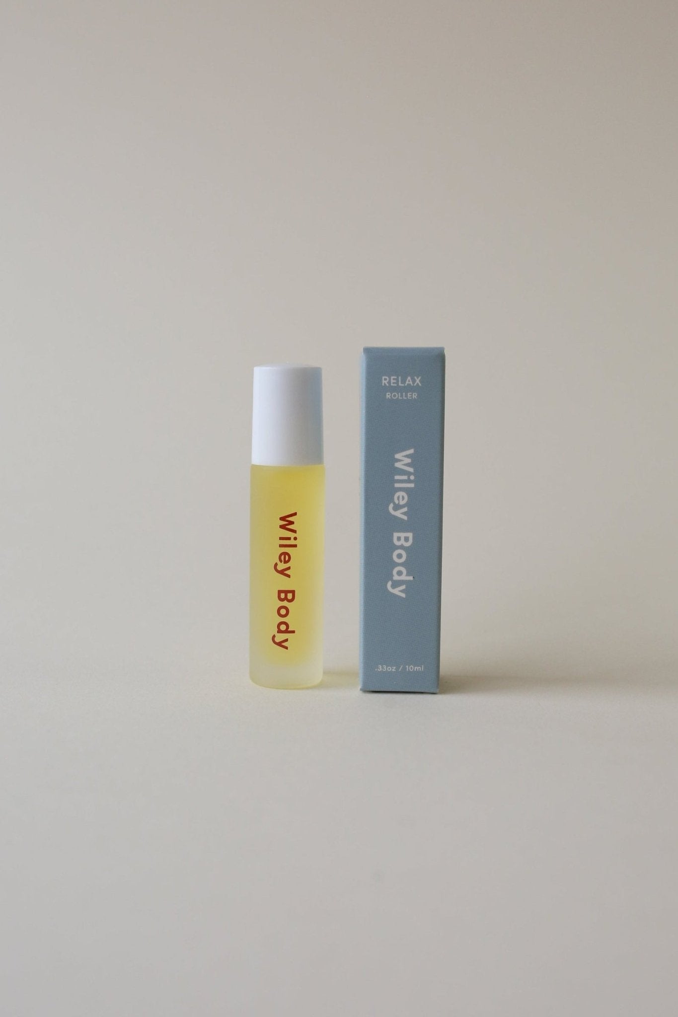 Relax | Essential Oil Roller - Echo Market