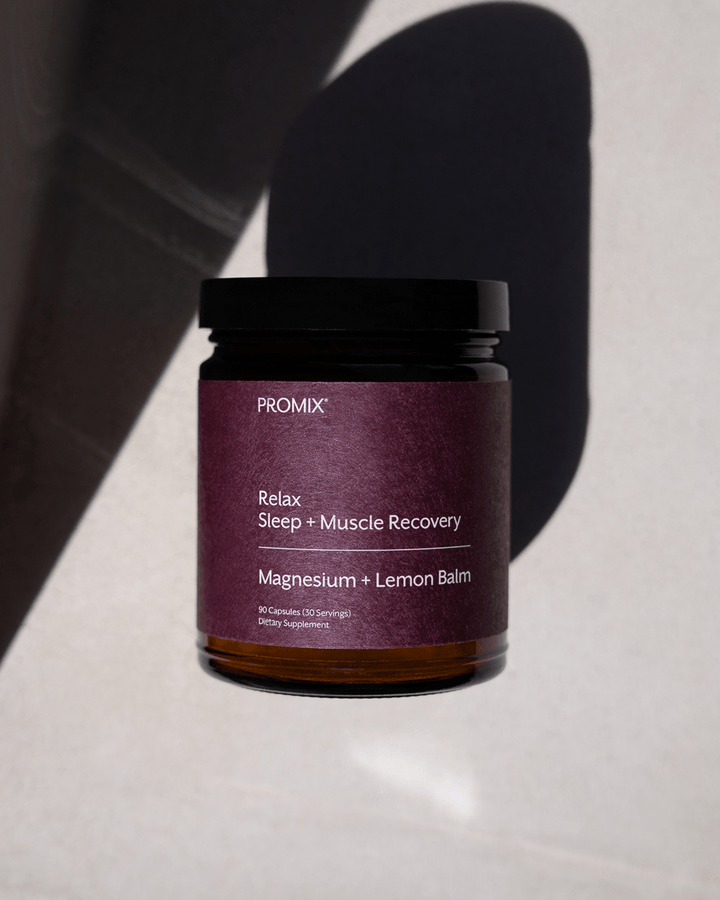Relax | Magnesium Complex - Echo Market